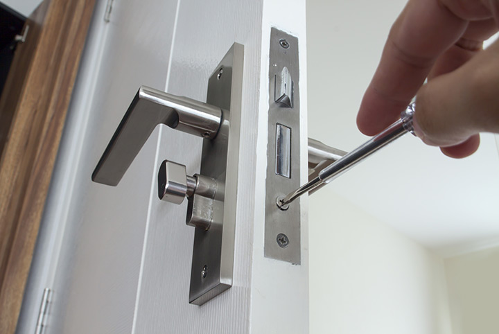 Our local locksmiths are able to repair and install door locks for properties in Felixstowe and the local area.
